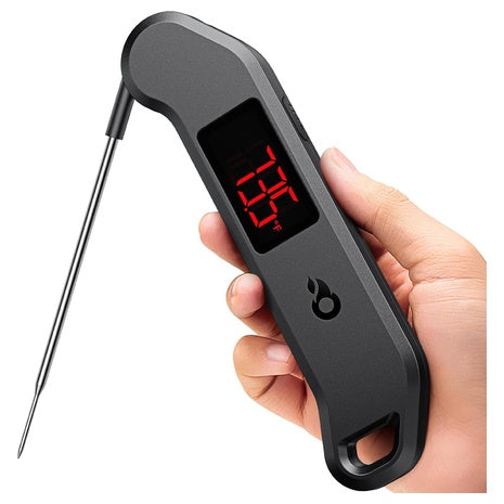 ThermoMaven Waterproof 0.5 Second Instant Read Food Thermometer