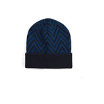 Missoni Men's Chevron Wool Blend Cuff Beanie