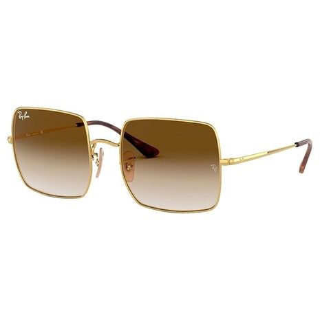 Ray-Ban Women's Rb1971 Square Metal Sunglasses