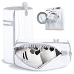 2-Pack Shoe Washing Machine Bags