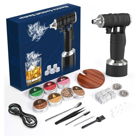 Old Fashioned Whiskey Smoker Gift Set
