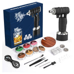 Whiskey Smoker Electric Set