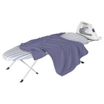 Honey Can Do Folding Tabletop Ironing Board with Iron Rest