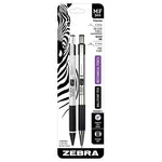 Zebra Ball Point Pen & Mechanical Pencil Set