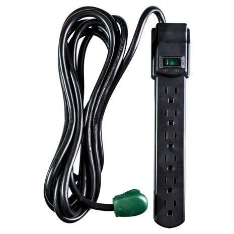 GoGreen Power 6-Outlet Surge Protectors on Sale