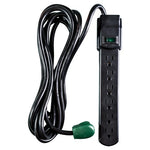 GoGreen Power 6-Outlet Surge Protectors on Sale