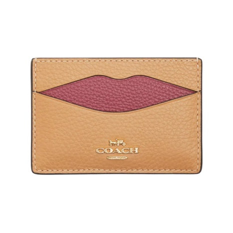 Coach Card Case