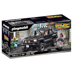 Playmobil Back to The Future Marty's Pickup Truck