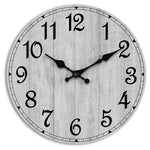 8" Silent Wall Clock