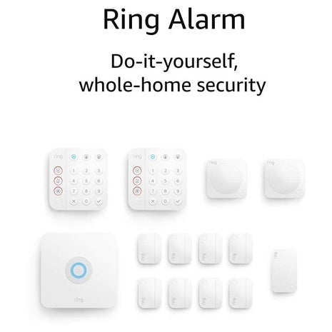 Ring Alarm 14-Piece Kit