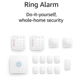 Ring Alarm 14-Piece Kit
