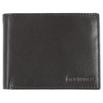 Steve Madden Men's Slim Leather Wallet