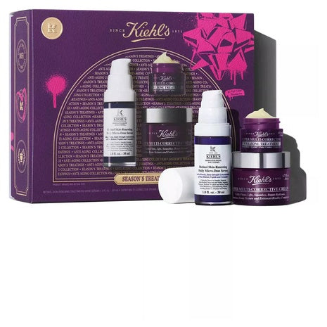 3-Piece Kiehl's Since What's Your Age Again Anti-Aging Gift Set