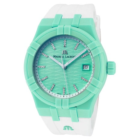 Maurice Lacroix Aikon Tide Unisex 40 Mm Watch (4 Colors)