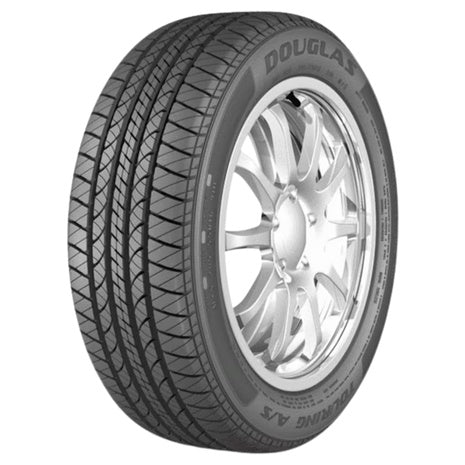 Douglas Touring A/S 225/65R17 102H All-Season Tire