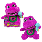 Fisher-Price Barney’s World Tall Plush with Sounds