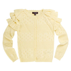 Imoga Girls Carter Cardigan