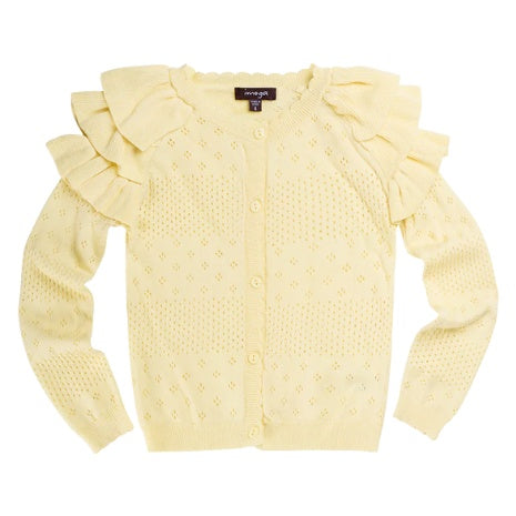 Imoga Girls Carter Cardigan