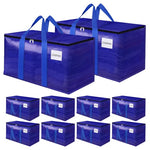 10-Pack FabSpace 24-Gal / 93L Moving Storage Bags