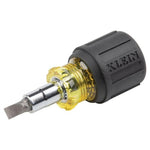 Klein Tools 6-in-1 Stubby Screwdriver & Nut Driver