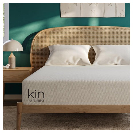 Kin By Tuft & Needle Medium 12" Adaptive Foam Cal King Mattress In A Box