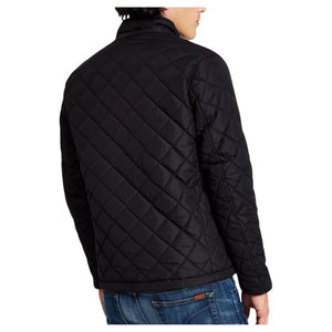 Hawke & Co. Men's Diamond Quilted Heritage Jacket