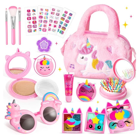 Kids Washable Makeup Kit