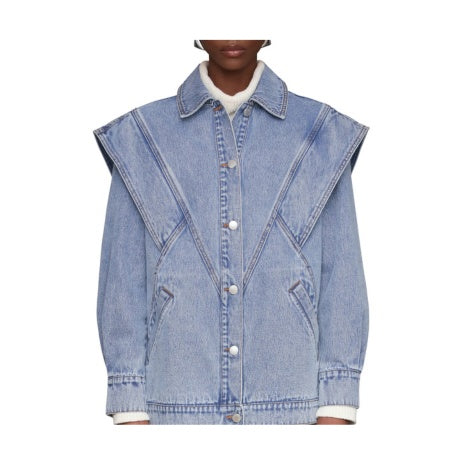 Women's Oversized Jacket