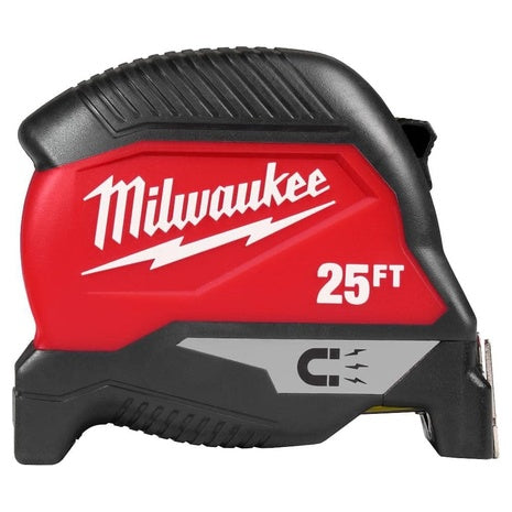 Milwaukee 25FT Magnetic Tape Measure
