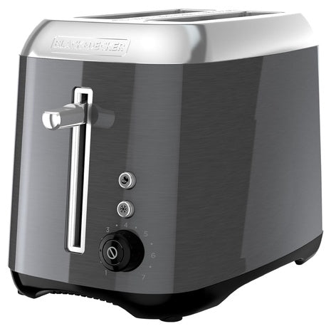 Black & Decker 2 Slice Toaster with Extra Wide Slots