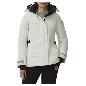 Canada Goose Women's Lyndale Black Label Parka