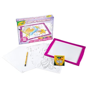 Crayola Light-Up Tracing Pad