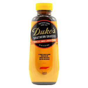 Duke’s Tennessee Smoke & Whiskey BBQ Sauce (16.5 oz))