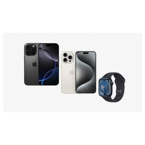 Refurbished IPhones & Watches On Sale At Woot