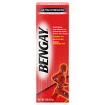 Bengay Ultra Strength Pain Relief Cream (4 oz)