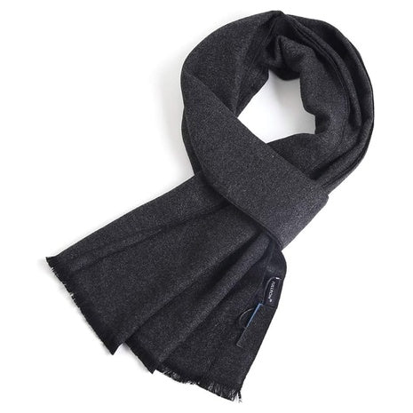 Men’s Cashmere-Feel Winter Scarf