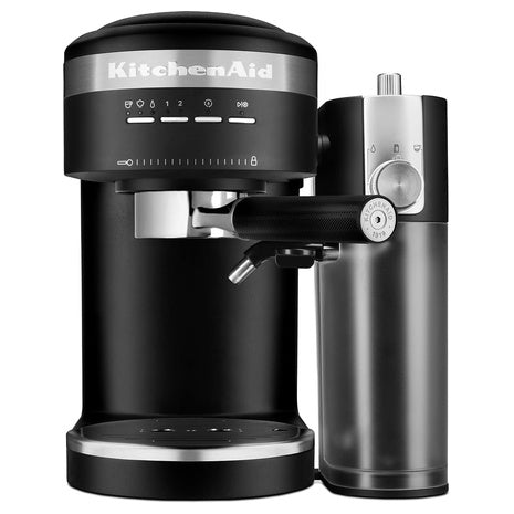 KitchenAid Semi-Automatic Espresso Machine with Milk Frother