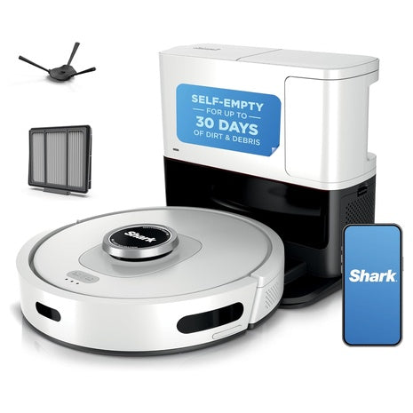 Shark AI Ultra Matrix Clean Robot Vacuum