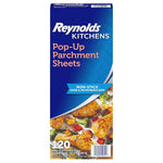 120 Reynolds Pop-Up Parchment Paper Sheets