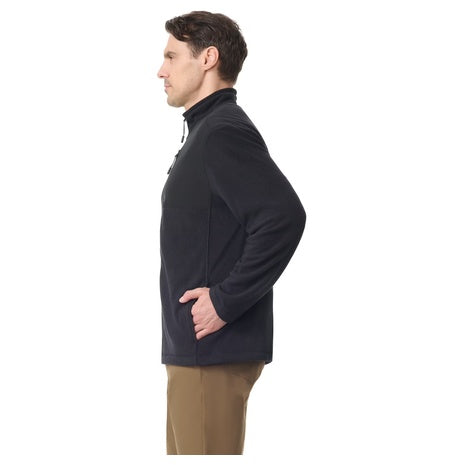 Bass & Co Men's Polar Full Zip Fleece