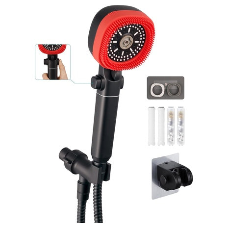 Umyder Handheld Shower Head With ON/OFF Switch