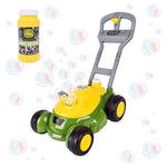 John Deere Bubble Lawn Mower