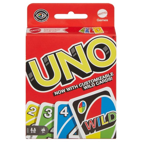 Uno Card Game