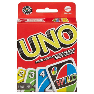 Uno Card Game