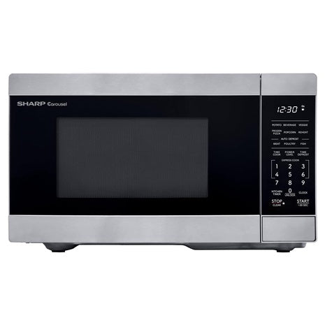 Sharp Compact Countertop Microwave (0.7 Cu Ft)