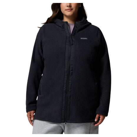 Columbia Women's Juniper Peak Long Hoodie (Plus Size)