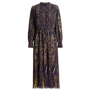 Sterling Palace Midi Dress