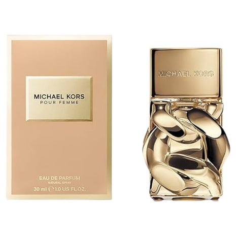 3.4 Fl oz Michael Kors Women's Pour Femme Eau De Parfum Spray