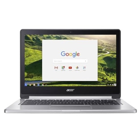 Acer Chromebook R 13 13.3" FHD Touch 2-in-1 Laptop (A4 / 4GB RAM / 32GB SSD)