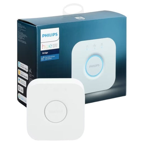 Philips Lighting Hue Bridge Wireless System Central Control Unit